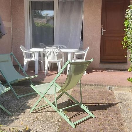 Maison avec 2 jardinets à 800m de la plage Capbreton Extérieur photo
