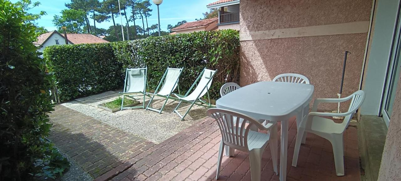Maison avec 2 jardinets à 800m de la plage Capbreton Extérieur photo