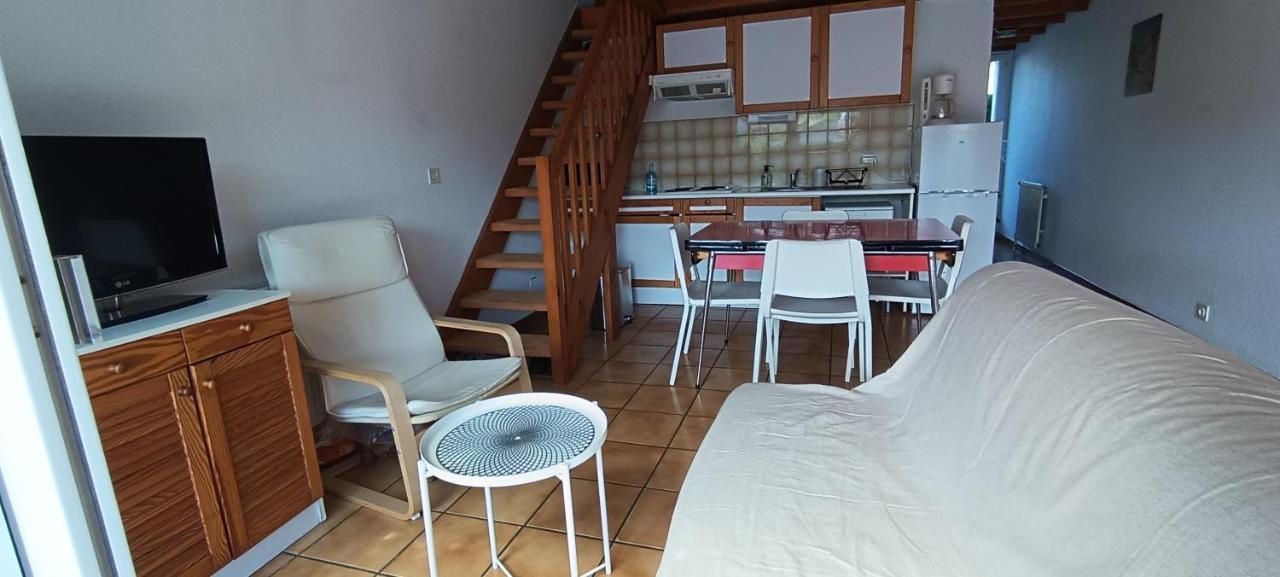 Maison avec 2 jardinets à 800m de la plage Capbreton Extérieur photo