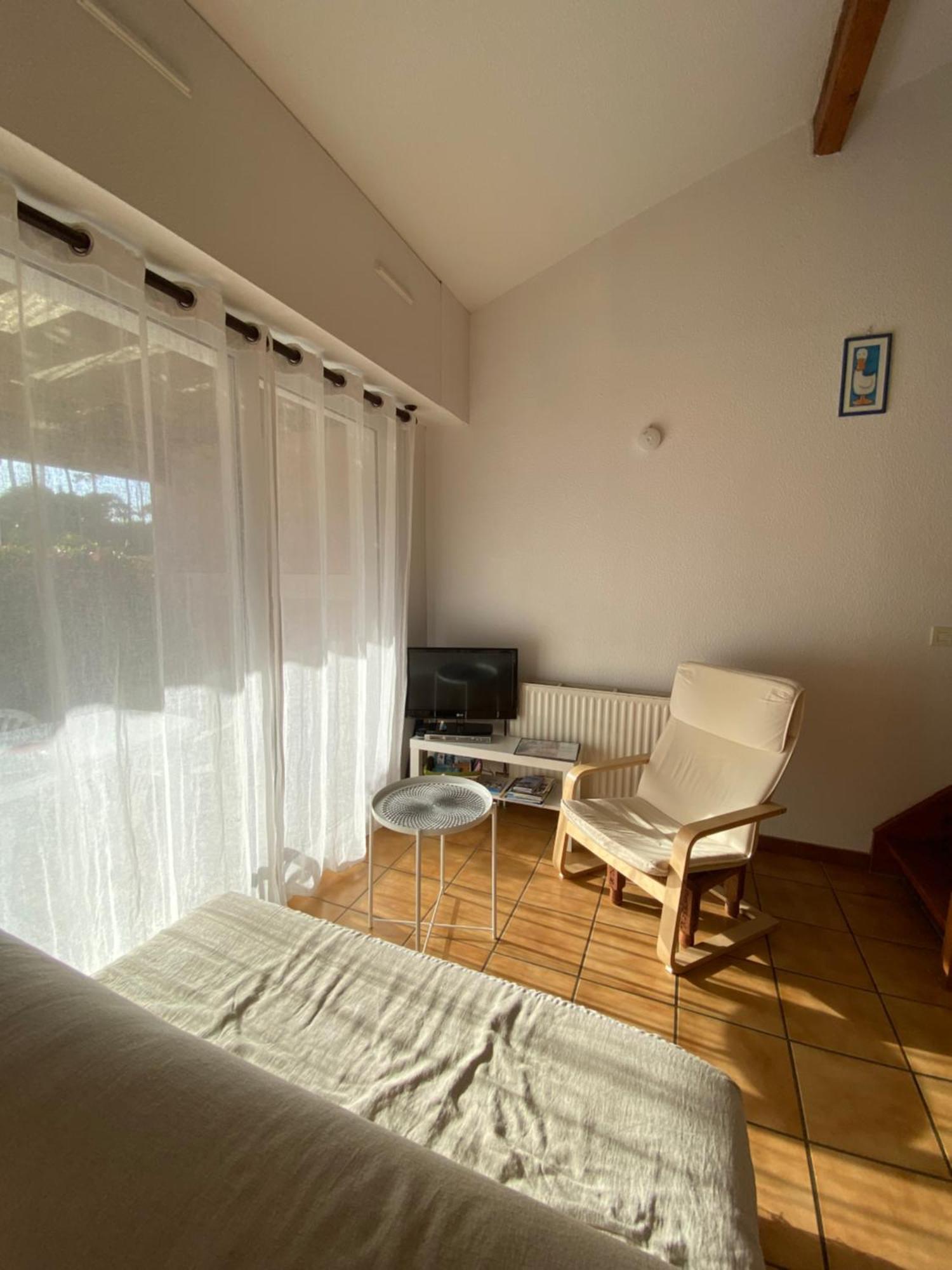 Maison avec 2 jardinets à 800m de la plage Capbreton Extérieur photo