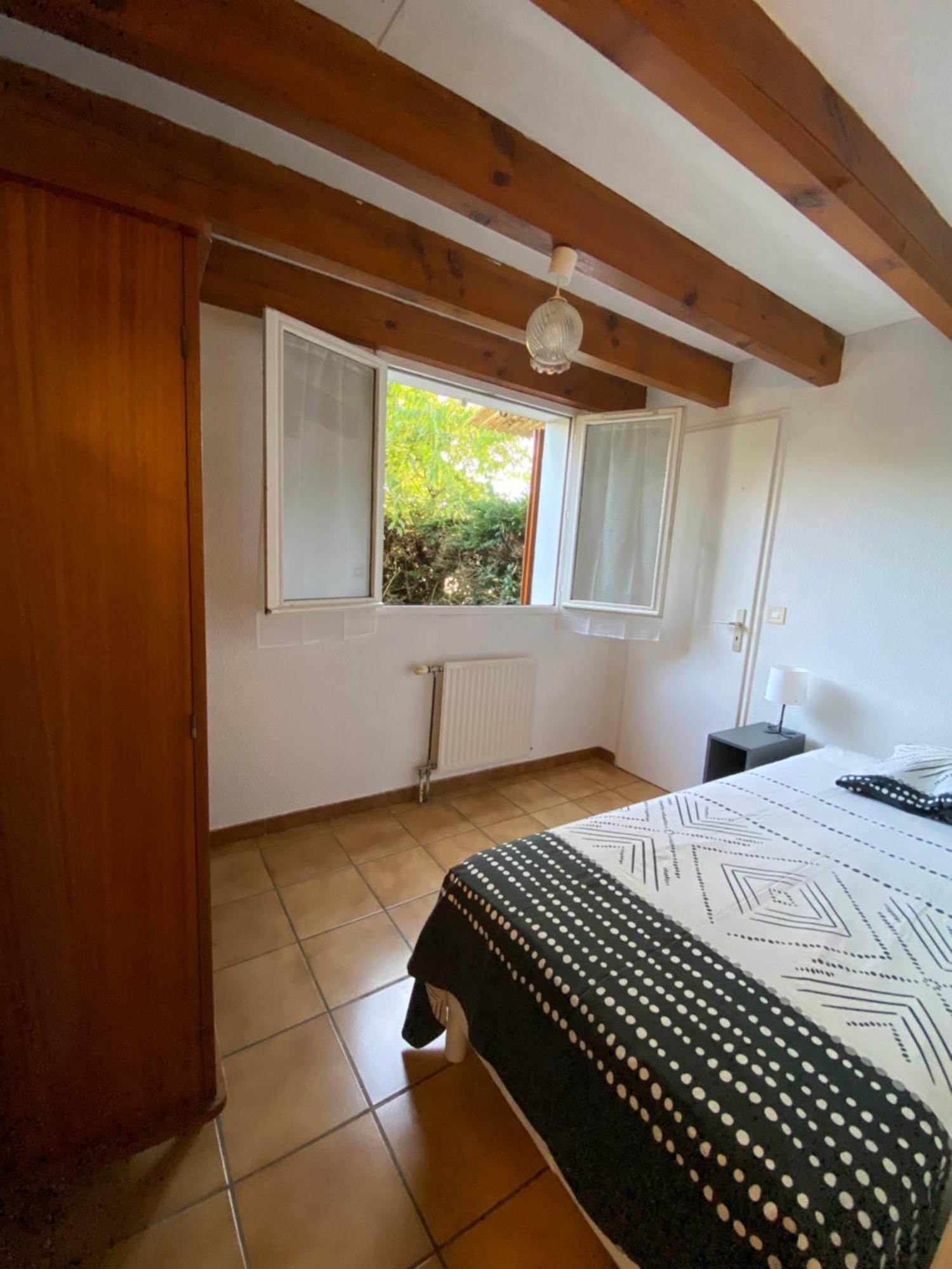 Maison avec 2 jardinets à 800m de la plage Capbreton Extérieur photo