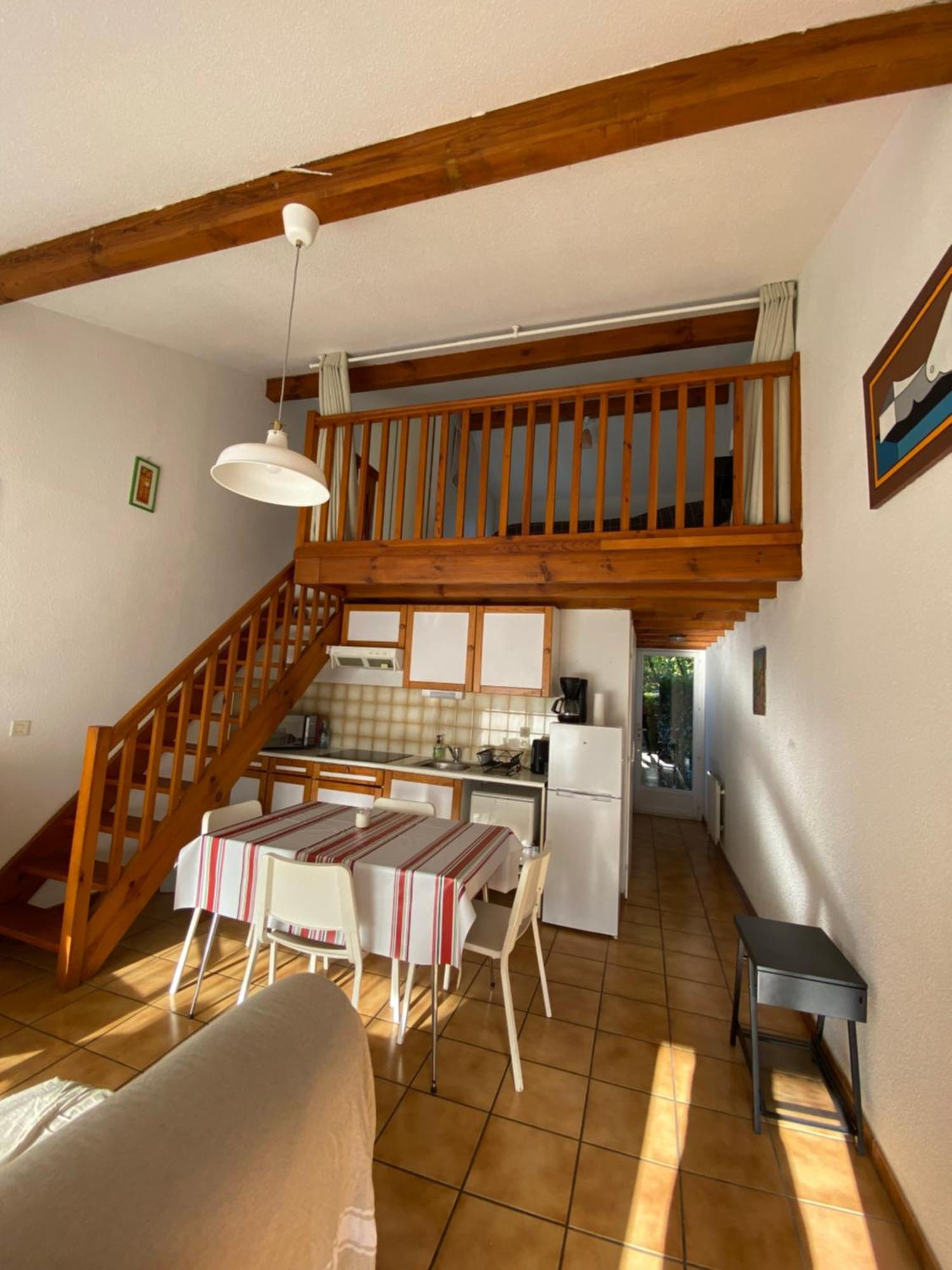 Maison avec 2 jardinets à 800m de la plage Capbreton Extérieur photo