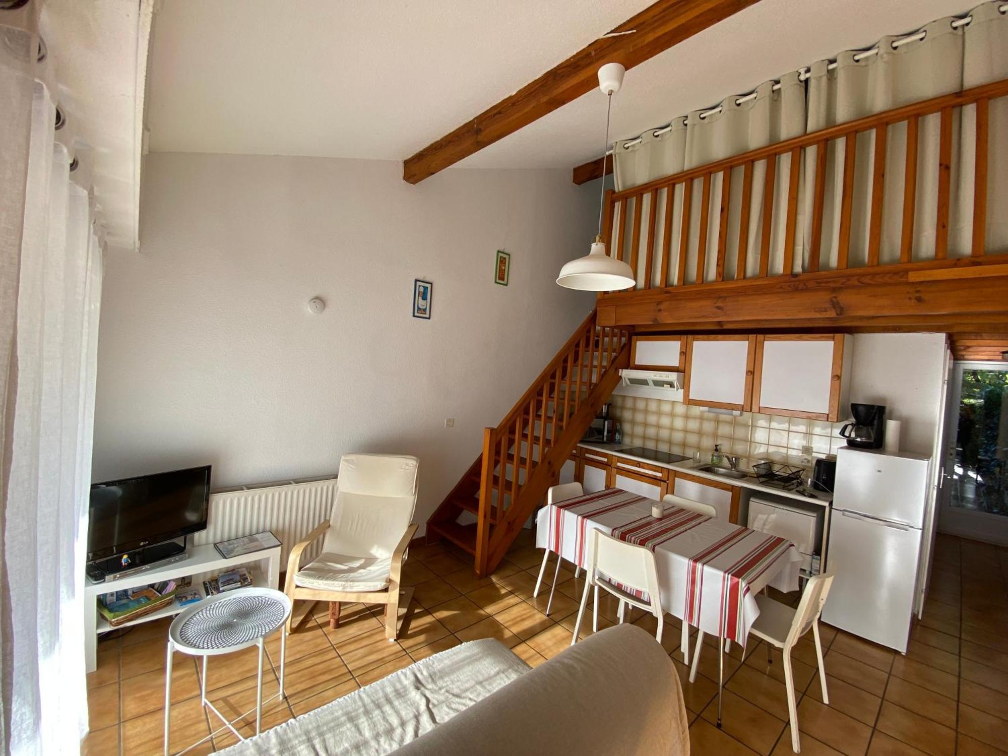 Maison avec 2 jardinets à 800m de la plage Capbreton Extérieur photo