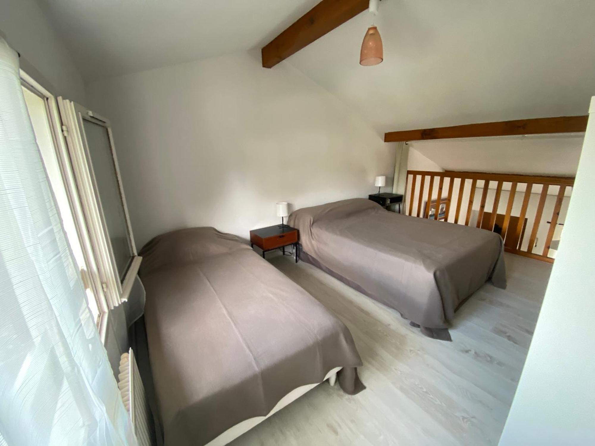 Maison avec 2 jardinets à 800m de la plage Capbreton Extérieur photo