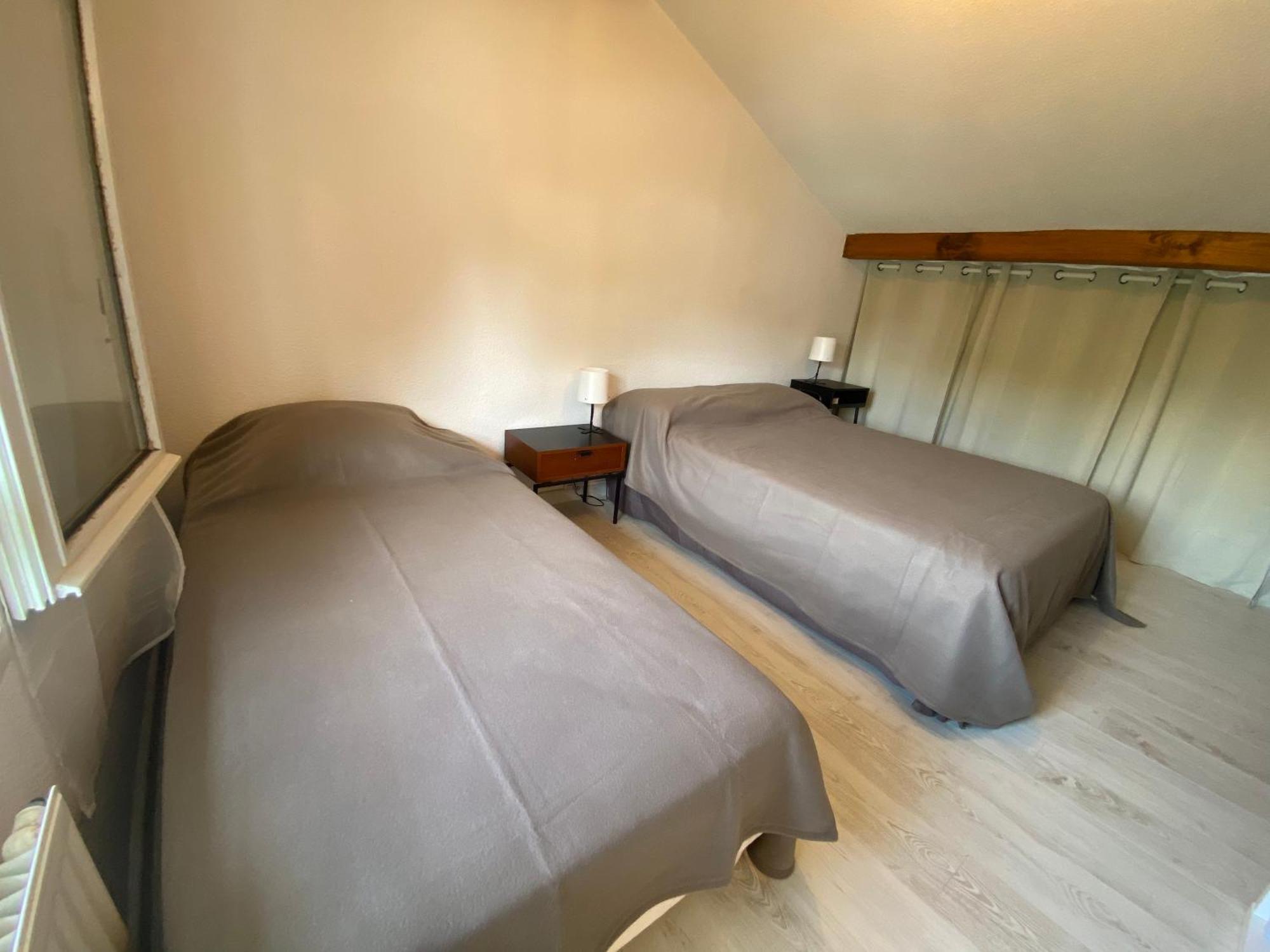 Maison avec 2 jardinets à 800m de la plage Capbreton Extérieur photo